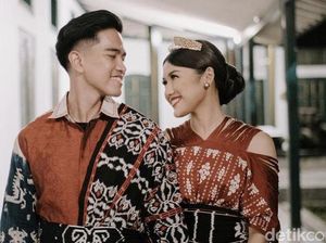 Sop Buntut hingga Manuk Nom, Hidangan Istimewa di Akad Nikah Kaesang-Erina