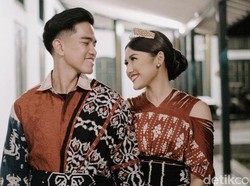 Sop Buntut hingga Manuk Nom, Hidangan Istimewa di Akad Nikah Kaesang-Erina