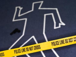 Cekcok soal Ekonomi, Pria di Kalsel Jerat Leher Istri Pakai Tali hingga Tewas