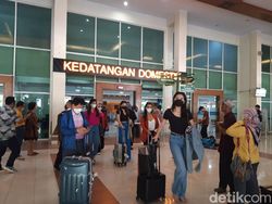Belasan Jet Privat Landing di Adi Soemarmo Jelang Tasyakuran Kaesang-Erina