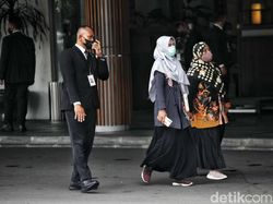Suasana Royal Ambarrukmo Jelang Akad Nikah Kaesang-Erina