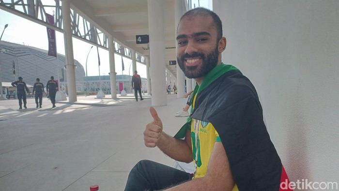Suporter Piala Dunia 2022
