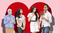 Tiga Perempuan di Hidup Kaesang