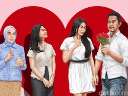 Tiga Perempuan di Hidup Kaesang