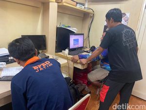 Gempa Jember M 4,9 Getarannya Tak Dirasakan Warga Gempa Jember M 4,9 Getarannya Tak Dirasakan Warga