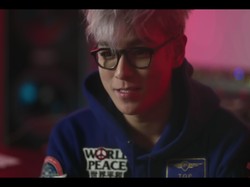 Ikut Elon Musk, Ini Kata T.O.P BIGBANG Jadi Orang Korea Pertama ke Bulan