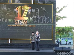 CT ARSA Foundation Gelorakan Pijar sampai Kesadaran Climate Change