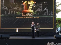Sweet 17, CT ARSA Bangun 117 Sekolah di Pelosok Negeri