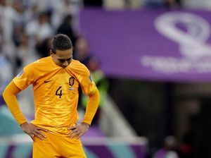 Belanda Tersingkir, Van Dijk Masa Bodoh dengan Piala Dunia 2022 Belanda Tersingkir, Van Dijk Masa Bodoh dengan Piala Dunia 2022