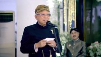 Nasihat Nikah Maruf Amin ke Kaesang-Erina: Jangan Banting Piring dan Pintu
