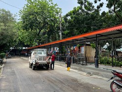 Warga Cideng Tolak Pembangunan Loksem JP 47, Ini Kata Pemkot Jakpus