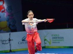 Indonesia Rajai Taolu, Edgar Marvelo: Keren!