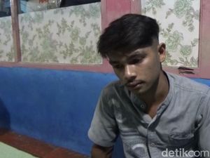 Telat Masuk Kerja, Pekerja Ini Selamat dari Ledakan Maut Tambang Sawahlunto Telat Masuk Kerja, Pekerja Ini Selamat dari Ledakan Maut Tambang Sawahlunto
