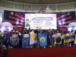 27 Peringkat Universitas dalam PIMNAS 2022, Kampusmu Masuk 10 Besar?