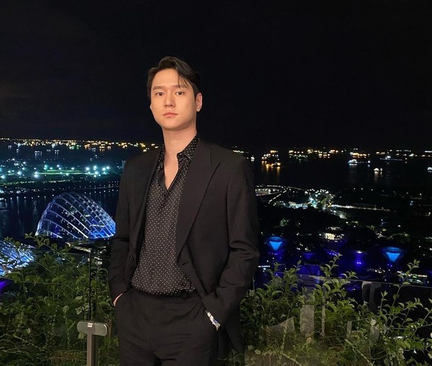 Aktor Korea Go Kyung Pyo/ Foto: instagram.com/kopular