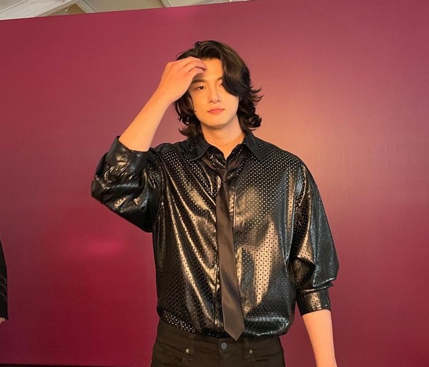 Aktor Korea Shin Seung Ho/ Foto: instagram.com/seungho__shin