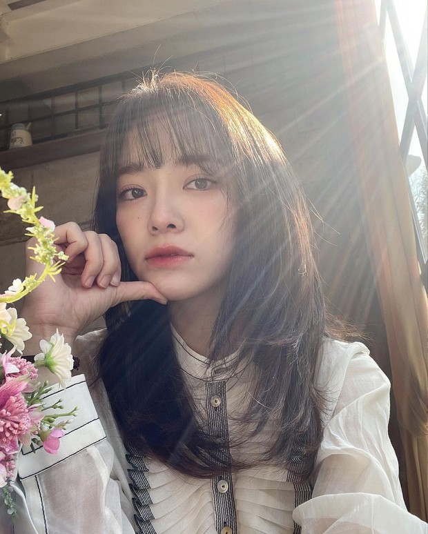 Aktris Kim Se Jeong/ Foto: instagram.com/clean_0828