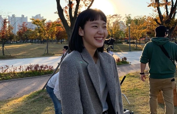 Aktris Korea Kim Go Eun/ Foto: instagram.com/ggonekim