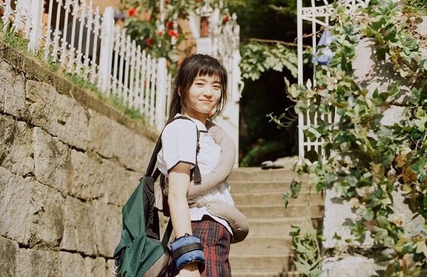 Aktris Korea Kim Tae Ri/ Foto: instagram.com/kimtaeri_official