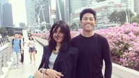 8 Potret Allen Gudono, Kakak Ipar Kaesang yang Jadi Wali Nikah Erina