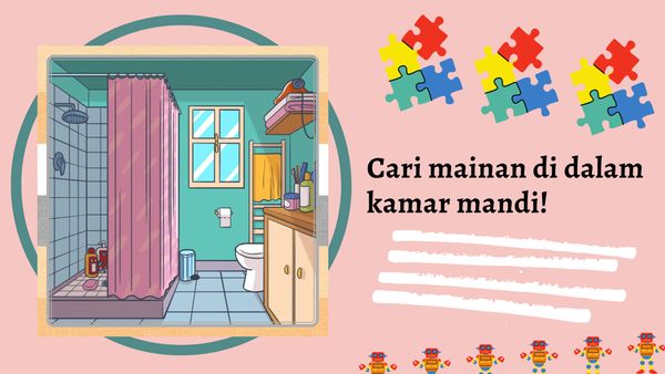 Bisa Temukan Gambar yang Dimaksud? Asah Kejelian Mata Kamu dengan Tebakan Ini