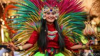 Melihat Lagi Warna-warni Banyuwangi Ethno Carnival