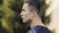 Foto Pekerja Bangunan Mirip Ronaldo yang Kebanjiran Job Hingga Ajakan Kencan