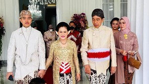 Canda Bobby Sebut Al Nahyan Komandan Pengamanan Tasyakuran Kaesang