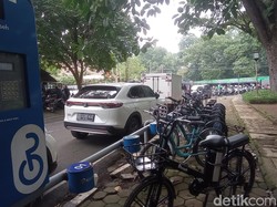 Kembang Kempis Penyewaan Sepeda Boseh di Bandung