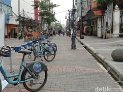 Eksistensi Boseh Bandung yang Hanya Laku di Akhir Pekan