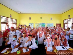 Bunga Desa Dorong Peningkatan Budaya Literasi di Banyuwangi