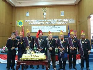 Mengenal Atribut yang Terdapat di Pakaian Adat Pakpak