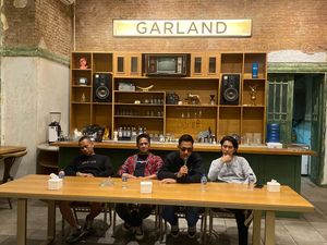 Caffeine Bakal Rilis Single dengan Vokalis Baru