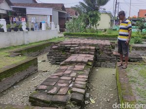 Kisah Candi yang Ditemukan Tamaji dari Petunjuk Mimpi Kisah Candi yang Ditemukan Tamaji dari Petunjuk Mimpi
