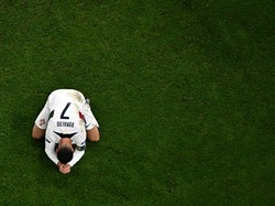 Piala Dunia 2022: Catatan Pahit Cristiano Ronaldo