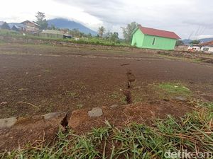 PVMBG Sebut Sesar Cugenang Perlu Diteliti Lebih Detail PVMBG Sebut Sesar Cugenang Perlu Diteliti Lebih Detail