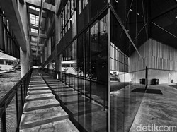 Gaya dan Desain Industrial di Ruang Publik