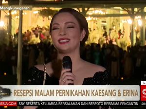 Canda Dokter Reisa Sarankan Vitamin Lengkap ke Kaesang-Erina Canda Dokter Reisa Sarankan Vitamin Lengkap ke Kaesang-Erina