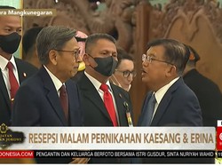 2 Wapres SBY, Boediono-JK Hadiri Tasyakuran Kaesang Malam Ini