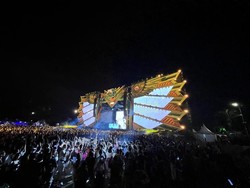 DWP Dijadikan Acuan Festival Musik Indonesia