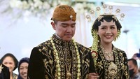 Cerita Gibran, Kaesang dan Erina Ngilang Usai Akad Nikah