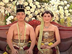 Prosesi Tasyakuran Kaesang-Erina