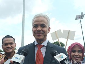 Survei Charta Politika Ungkap Pemilih PDIP-PPP Dominan Dukung Ganjar Survei Charta Politika Ungkap Pemilih PDIP-PPP Dominan Dukung Ganjar