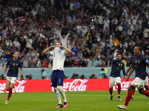 Penalti Kane Gagal, Rabiot: Sebuah Keadilan Penalti Kane Gagal, Rabiot: Sebuah Keadilan