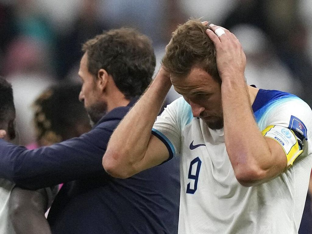 Shearer: Penalti Gagal Akan Hantui Kane Seumur Hidup Shearer: Penalti Gagal Akan Hantui Kane Seumur Hidup