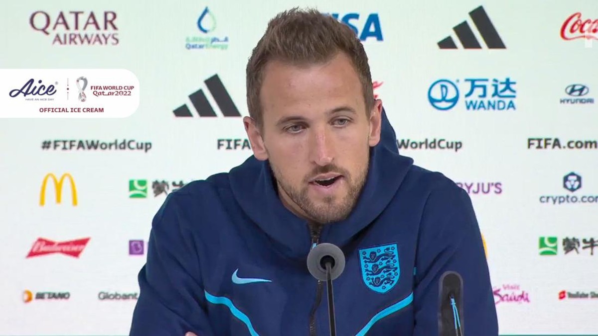 Harry Kane gagal penalti, Inggris tersingkir dari Piala Dunia 2022 (Lucas Aditya/detikSport)
