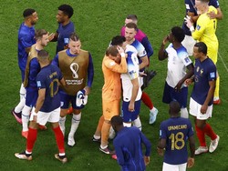 Ketika Lloris Pukpuk Harry Kane