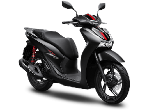 Honda SH160i Meluncur, Harga Mulai Rp 60 Jutaan Honda SH160i Meluncur, Harga Mulai Rp 60 Jutaan