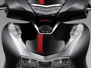Lihat Lebih Dekat Skutik Baru Honda SH160i Lihat Lebih Dekat Skutik Baru Honda SH160i
