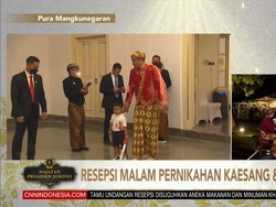 Al Nahyan Lagi-lagi Tampil Beda, Bobby: Kenalkan Ketua dari Medan